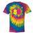 Retro 80's Costume 80s Nostalgia Party Tie-Dye T-Shirts Rainbow Tie-Dye Retro 80's Costume 80s Nostalgia Party Tie-Dye T-Shirts Rainbow Tie-Dye