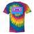 Retro Cassette Tape Tee 90s Nostalgia Aesthetic Tie-Dye T-Shirts Rainbow Tie-Dye Retro Cassette Tape Tee 90s Nostalgia Aesthetic Tie-Dye T-Shirts Rainbow Tie-Dye