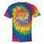 Retro Humor Please Be Patient With Me I'm From The 1900s Premium Tie-Dye T-Shirts Rainbow Tie-Dye