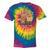 Retro Please Be Patient With Me I'm From The 1900s Vintage Tie-Dye T-Shirts Rainbow Tie-Dye