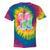 Retro Soft Drinks 80s 90s Nostalgia Cute Anime Aesthetic Tee Tie-Dye T-Shirts Rainbow Tie-Dye