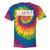 Shirt That Says Nostalgia For Men Women & Kids Tie-Dye T-Shirts Rainbow Tie-Dye