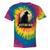 Spaghetti Western Cowboy Culture Classic Western Nostalgia Tie-Dye T-Shirts Rainbow Tie-Dye