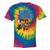 Super Lethal Cute Nostalgia Tie-Dye T-Shirts Rainbow Tie-Dye Super Lethal Cute Nostalgia Tie-Dye T-Shirts Rainbow Tie-Dye