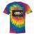 VHS Cassette Tape Retro 80s 90s Nostalgia Tie-Dye T-Shirts Rainbow Tie-Dye VHS Cassette Tape Retro 80s 90s Nostalgia Tie-Dye T-Shirts Rainbow Tie-Dye