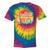 Vintage 1970 Retro Style 70's Born Nostalgia Vibe Birthday Premium Tri-Blend Tie-Dye T-Shirts Rainbow Tie-Dye Vintage 1970 Retro Style 70's Born Nostalgia Vibe Birthday Premium Tri-Blend Tie-Dye T-Shirts Rainbow Tie-Dye