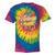 Vintage 1995 Retro Classic 90s Nostalgia Throwback Vibe Premium Tri-Blend Tie-Dye T-Shirts Rainbow Tie-Dye