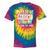 Vintage I'm From The 1900s Retro Men Women Tie-Dye T-Shirts Rainbow Tie-Dye