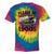 Vintage Be Patient With Me I'm From The 1900s Steam Train Tie-Dye T-Shirts Rainbow Tie-Dye Vintage Be Patient With Me I'm From The 1900s Steam Train Tie-Dye T-Shirts Rainbow Tie-Dye