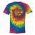 Vintage Please Be Patient With Me I'm From The 1900s On Back Tie-Dye T-Shirts Rainbow Tie-Dye Vintage Please Be Patient With Me I'm From The 1900s On Back Tie-Dye T-Shirts Rainbow Tie-Dye