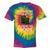Vintage Please Be Patient With Me I'm From The 1900s Camera Premium Tie-Dye T-Shirts Rainbow Tie-Dye