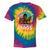 Vintage Please Be Patient I'm From The 1900s Men Women Tie-Dye T-Shirts Rainbow Tie-Dye