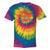 Vintage Retro Please Be Patient With Me I'm From The 1900s Tie-Dye T-Shirts Rainbow Tie-Dye