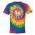 Women Please Be Patient I'm From The 1900s Premium Tie-Dye T-Shirts Rainbow Tie-Dye