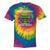 Y2K Home DJ Quarantine Nostalgia Boombox Party Tie-Dye T-Shirts Rainbow Tie-Dye Y2K Home DJ Quarantine Nostalgia Boombox Party Tie-Dye T-Shirts Rainbow Tie-Dye