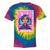 Y2K Nostalgia Retro Aesthetic Trendy Vintage Tie-Dye T-Shirts Rainbow Tie-Dye Y2K Nostalgia Retro Aesthetic Trendy Vintage Tie-Dye T-Shirts Rainbow Tie-Dye