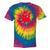 Yk2 Grunge Scary Cat With Shooting Stars 90s Nostalgia Tie-Dye T-Shirts Rainbow Tie-Dye Yk2 Grunge Scary Cat With Shooting Stars 90s Nostalgia Tie-Dye T-Shirts Rainbow Tie-Dye