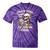 1900s Sarcasm Humor Be Patient With Me I'm From The 1900s Tie-Dye T-Shirts Purple Tie-Dye