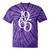 1965 Vintage Retro Birthday Year Nostalgia Tie-Dye T-Shirts Purple Tie-Dye