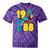 1988 Retro Raised In The 80s Old School Nostalgia Vibes Tie-Dye T-Shirts Purple Tie-Dye 1988 Retro Raised In The 80s Old School Nostalgia Vibes Tie-Dye T-Shirts Purple Tie-Dye