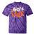60's Vibe Retro Nostalgia Classic Mixtape Era 1960s Party Tie-Dye T-Shirts Purple Tie-Dye