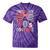 This Is My 70s Costume Vintage Style Nostalgia 1970s Retro Tie-Dye T-Shirts Purple Tie-Dye