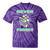 80s 90s Nostalgia Magic Cube Retro Party Costume Tie-Dye T-Shirts Purple Tie-Dye 80s 90s Nostalgia Magic Cube Retro Party Costume Tie-Dye T-Shirts Purple Tie-Dye