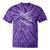 80s 90s Nostalgia Retro Cassette Tape Vintage Music Lovers Tie-Dye T-Shirts Purple Tie-Dye