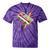 80s 90s Retro Halloween's Party Costume Nostalgia Cassette Tie-Dye T-Shirts Purple Tie-Dye 80s 90s Retro Halloween's Party Costume Nostalgia Cassette Tie-Dye T-Shirts Purple Tie-Dye