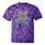 This Is My 80’s Costume Retro Nostalgia Tie-Dye T-Shirts Purple Tie-Dye