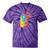 80s Nostalgia Soda Can Tie-Dye T-Shirts Purple Tie-Dye