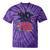 The 90s Were All That – Retro 1990s Nostalgia Tee Tie-Dye T-Shirts Purple Tie-Dye