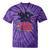 The 90s Were All That – Retro 1990s Nostalgia Tee Tie-Dye T-Shirts Purple Tie-Dye