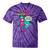 The 90s Are Calling Retro 90s Kid Nostalgia Gag Meme Tie-Dye T-Shirts Purple Tie-Dye