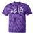 As If 90s Nostalgia Quote Movie T Shirt Premium Tri-Blend Tie-Dye T-Shirts Purple Tie-Dye