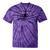 90s Survivor Retro Nostalgia Vintage Throwback Tie-Dye T-Shirts Purple Tie-Dye
