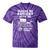 Amusing Wagon Pace Please Be Patient I'm From The 1900s Tie-Dye T-Shirts Purple Tie-Dye