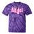 Angel Y2k Aesthetic 2000s Millennial Nostalgia Retro Pink Tie-Dye T-Shirts Purple Tie-Dye
