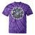 Back To The 2000s Tech Nostalgia Tie-Dye T-Shirts Purple Tie-Dye