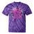 Back To The 90s Retro Nostalgia Tie-Dye T-Shirts Purple Tie-Dye
