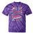 Back To-The 80 s Christmas Retro Cassette Boombox Nostalgia Tie-Dye T-Shirts Purple Tie-Dye