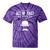 All Of That Bag Chips 1990s Nostalgia Saying British Tie-Dye T-Shirts Purple Tie-Dye