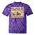 Boomer Millennial Please Be Patient I'm From The 1900s Tie-Dye T-Shirts Purple Tie-Dye