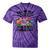 Call Me Old Seniors Nostalgia Retro Humor Casual Tie-Dye T-Shirts Purple Tie-Dye