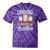 Canning A Taste Of Tradition Nostalgia Craft Tie-Dye T-Shirts Purple Tie-Dye