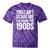 You Can't Scare Me I'm From The 1900s Retro Tie-Dye T-Shirts Purple Tie-Dye