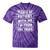 Classic Please Be Patient With Me I'm From The 1900s Premium Tie-Dye T-Shirts Purple Tie-Dye