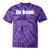 Da Bomb 90s Nostalgia Quote Tie-Dye T-Shirts Purple Tie-Dye