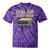 Dial Up Survivor Retro 90s Internet Nostalgia Tie-Dye T-Shirts Purple Tie-Dye
