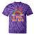I Dig The 60s Aesthetic Nostalgia 1960's Retro 60s Party Tie-Dye T-Shirts Purple Tie-Dye
